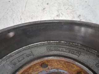 2005461,BV611126BC Барабан тормозной Ford Focus 3 Арт 9105873, вид 5