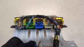 fn1t19g481bab Блок управления центральным замком Ford EcoSport Арт 9106624, вид 3