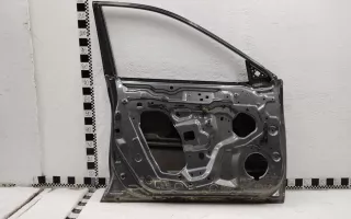 H010A4CBAA Дверь передняя левая Nissan X-Trail T32 Арт 965074T, вид 7
