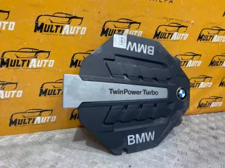 13717577456 Декоративная накладка двигателя BMW 7 F01/F02 Арт 129976MA, вид 2
