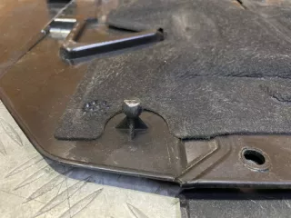 13717577456 Декоративная накладка двигателя BMW 7 F01/F02 Арт 129976MA, вид 8