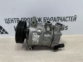 5Q0820803C Компрессор кондиционера Skoda Octavia A7 Арт TP88003, вид 1
