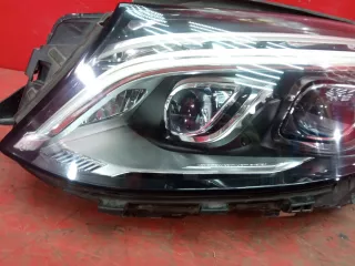 A1669062103, A1668200759 Фара LED Mercedes ML/GLE W166 Арт MB62466, вид 12