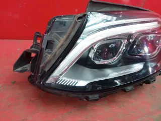 A1669062103, A1668200759 Фара LED Mercedes ML/GLE W166 Арт MB62466, вид 13