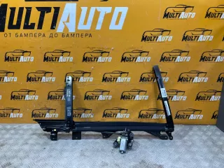 9141406 Шторка двери задняя правая BMW 7 F01/F02 Арт MA130003, вид 1