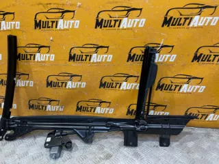 9141406 Шторка двери задняя правая BMW 7 F01/F02 Арт MA130003, вид 11