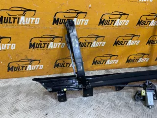 9141406 Шторка двери задняя правая BMW 7 F01/F02 Арт MA130003, вид 2