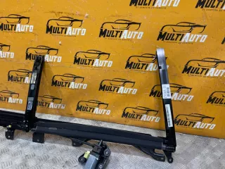 9141406 Шторка двери задняя правая BMW 7 F01/F02 Арт MA130003, вид 3