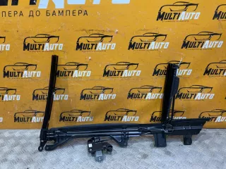 9141406 Шторка двери задняя правая BMW 7 F01/F02 Арт MA130003, вид 9