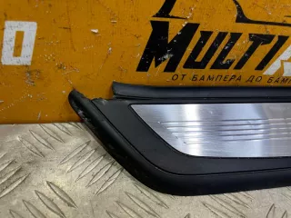 51477181011 Накладка порога внутренняя передняя BMW 7 F01/F02 Арт MA130035, вид 2