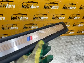 51477181011 Накладка порога внутренняя передняя BMW 7 F01/F02 Арт MA130035, вид 7