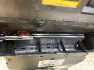 64119217987 Электрический отопитель салона левый BMW 7 F01/F02 Арт MA130058, вид 4