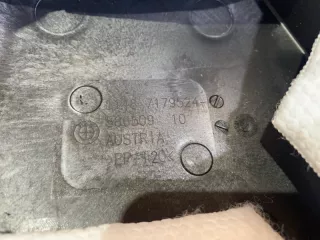 7179524 Шумоизоляция задняя правая BMW 7 F01/F02 Арт MA130100, вид 6