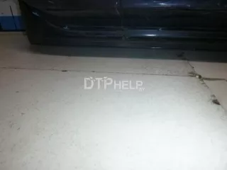 MN161226 Дверь передняя правая Mitsubishi Montero 3 Арт AM50127602, вид 7