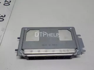 0261208375 Блок управления двигателем Honda Jazz 1 Арт AM51514720, вид 9