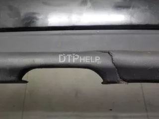 89045604 Бампер задний Chevrolet TrailBlazer 1 Арт AM52363923, вид 10