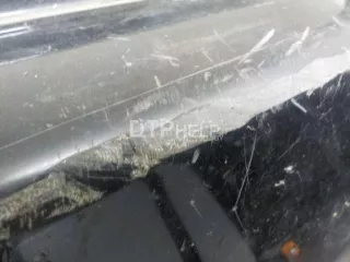 521590F900 Бампер задний Toyota Corolla VERSO 2 Арт AM52364566, вид 7