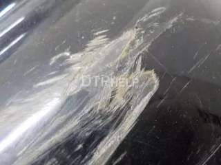 521590F900 Бампер задний Toyota Corolla VERSO 2 Арт AM52364566, вид 8