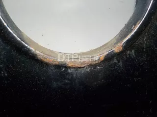 3C5827025G Крышка багажника Volkswagen Passat B6 Арт AM52383275, вид 7
