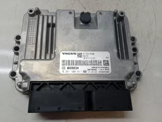 36001529 Блок управления двигателем Volvo V60 1 Арт AM90370898, вид 1