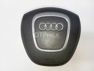 8R0880201AS6PS Подушка безопасности в рулевое колесо Audi A5 (S5,RS5) 1 Арт AM23451857, вид 1