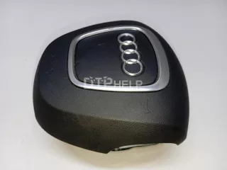 8R0880201AS6PS Подушка безопасности в рулевое колесо Audi A5 (S5,RS5) 1 Арт AM23451857, вид 5