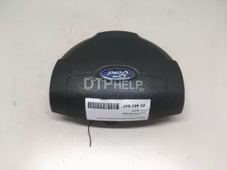 1503968 Подушка безопасности в рулевое колесо Ford Fusion 1 Арт AM23482847, вид 5