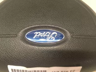 1503968 Подушка безопасности в рулевое колесо Ford Fusion 1 Арт AM23482847, вид 6