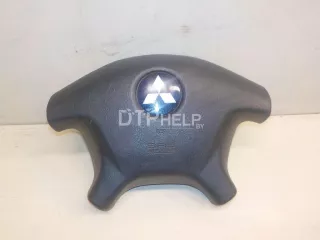 MN100478HA Подушка безопасности в рулевое колесо Mitsubishi Outlander 1 Арт AM40950997, вид 1