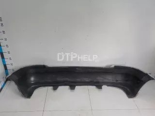 1404143 Бампер задний Opel Astra G Арт AM41104239, вид 7