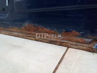 4717632AC Дверь задняя правая Chrysler Voyager 4 Арт AM60639781, вид 11