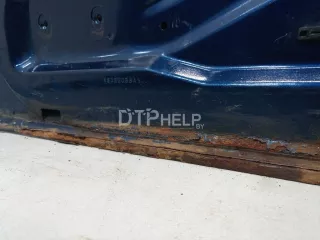 4717632AC Дверь задняя правая Chrysler Voyager 4 Арт AM60639781, вид 12