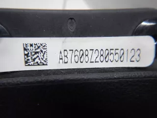 25809839 Подушка безопасности в рулевое колесо Hummer H3 Арт AM70393045, вид 11