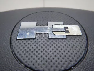 25809839 Подушка безопасности в рулевое колесо Hummer H3 Арт AM70393045, вид 4