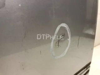 1U9833056 Дверь задняя правая Skoda Octavia A4 Арт AM31549588, вид 11