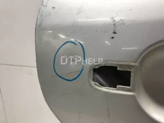 1U9833056 Дверь задняя правая Skoda Octavia A4 Арт AM31549588, вид 10