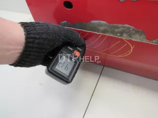 1692547 Дверь передняя правая Ford Fusion 1 Арт AM80967738, вид 4