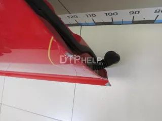 1692547 Дверь передняя правая Ford Fusion 1 Арт AM80967738, вид 8