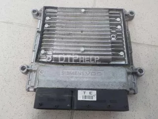 3910025100 Блок управления двигателем Hyundai Sonata (NF) Арт AM84001047, вид 1