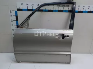 MN161225 Дверь передняя левая Mitsubishi Montero 3 Арт AM84350670, вид 1