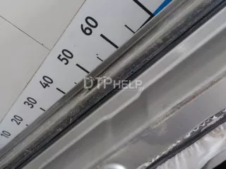 MN161225 Дверь передняя левая Mitsubishi Montero 3 Арт AM84350670, вид 12