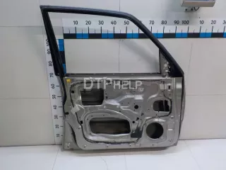 MN161225 Дверь передняя левая Mitsubishi Montero 3 Арт AM84350670, вид 8