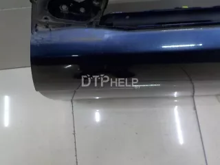 5700A557 Дверь передняя левая Mitsubishi Lancer 10 Арт AM84723459, вид 2