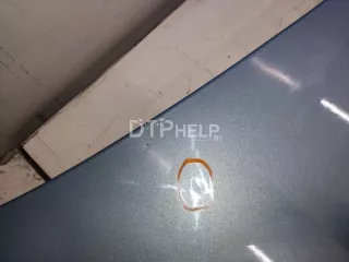 1718513 Капот Ford Kuga 1 Арт AM84738448, вид 12