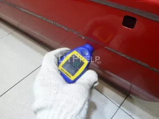 1692547 Дверь передняя правая Ford Fusion 1 Арт AM100425880, вид 12