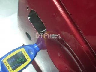 4724810AM Дверь передняя правая Chrysler PT Cruiser Арт AM100430903, вид 4