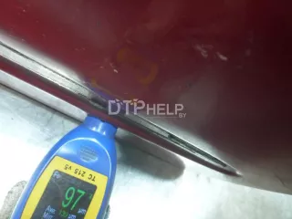 4724810AM Дверь передняя правая Chrysler PT Cruiser Арт AM100430903, вид 6