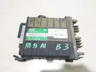 443907403 Блок управления двигателем Seat Toledo 1 Арт AM14703369, вид 1