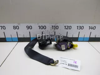 1K4857706ERAA Ремень безопасности с пиропатроном Volkswagen Jetta 5 Арт AM48444778, вид 1