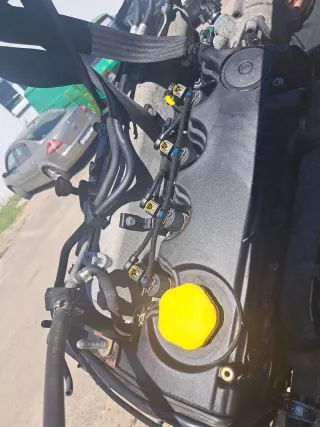 Z19DT Двигатель Fiat Doblo 1 Арт EM17-41-1484, вид 3